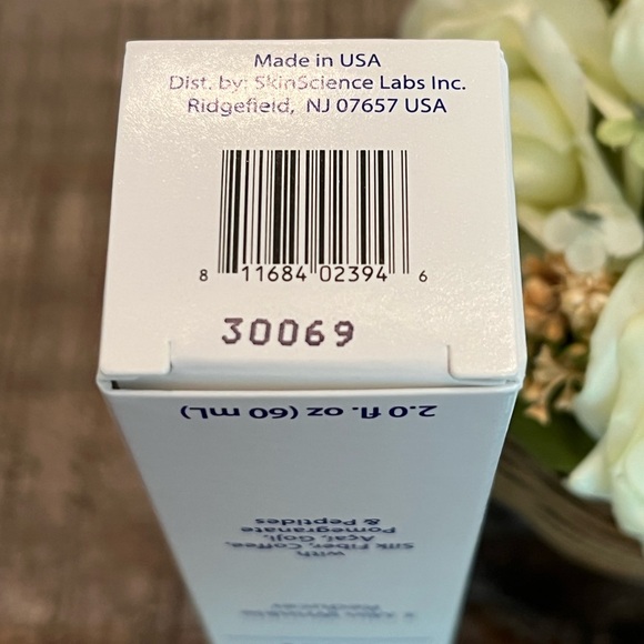 NEW Dr. Denese WRINKLE LOST 3-Minute WRINKLE REDUCER 2 oz SUPER SIZE! - Picture 4 of 4